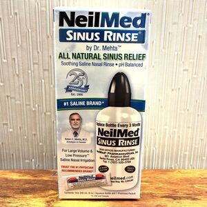 Sinus Rinse All Natural Sinus Relief